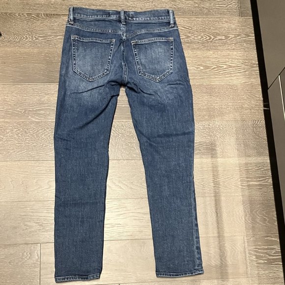 GAP Front Embellished Best Girlfriend Jeans - Picture 2 of 4